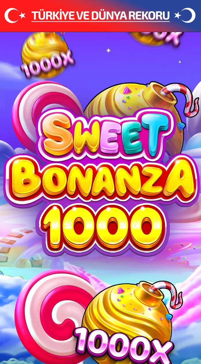 Sugar Rush 1000